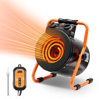 Heating Tube with Thermostat