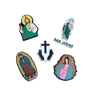 Mi Fe Shoe Charms Bundle 5ct Footwear Decor