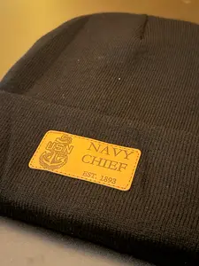No. 70 Premium Beanie - Chief $19.99 + Free Shipping