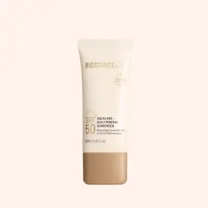 Squalane + Daily Mineral SPF 50 Sunscreen Squalane + Daily Mineral SPF 50 Sunscreen