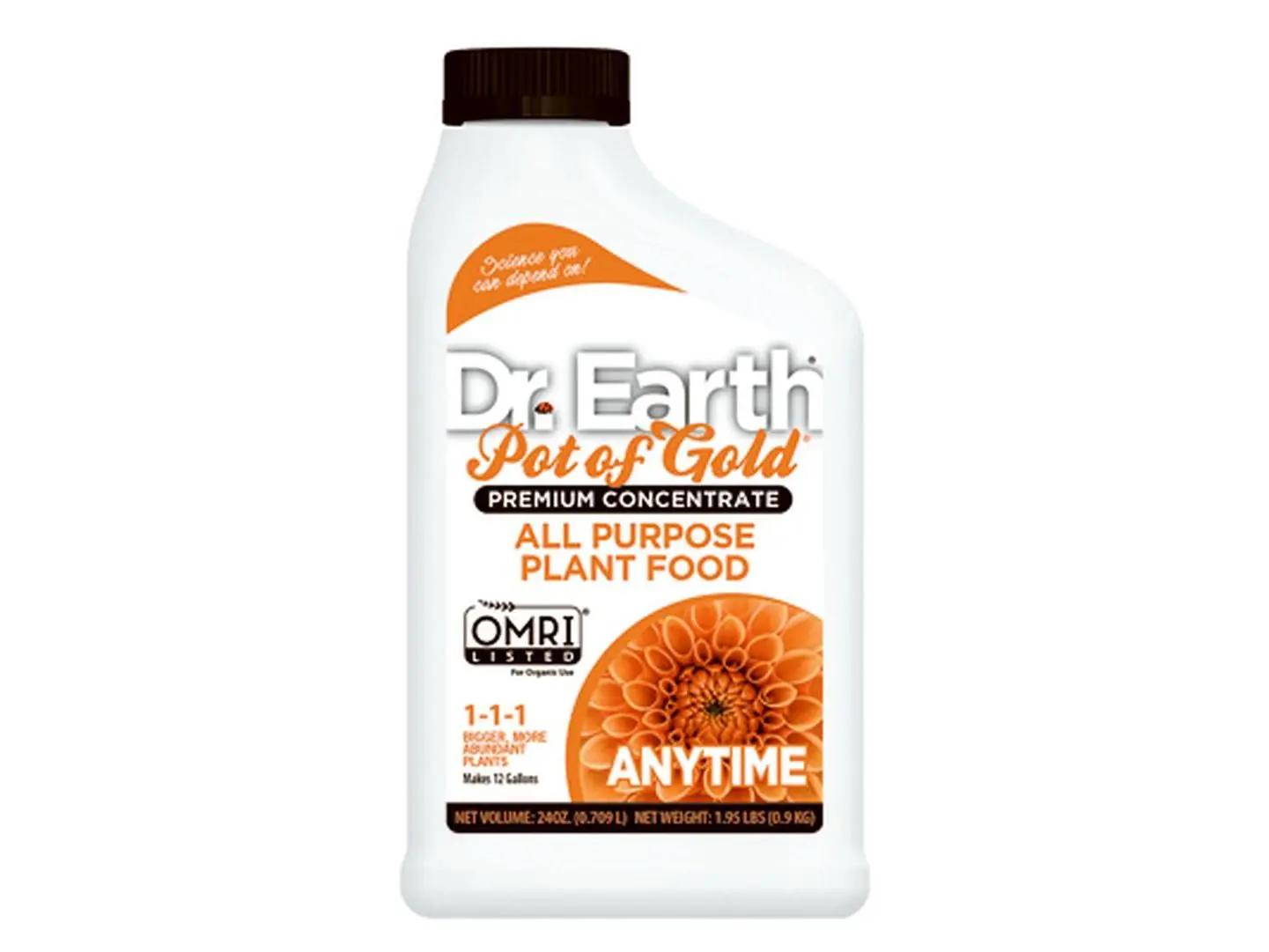 Dr. Earth 24 oz Concentrate Fertilizer