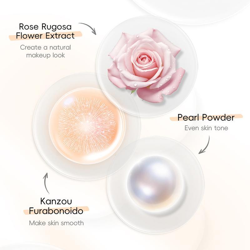 Amococo Hydrate BB Cream Full-Coverage Foundation & Concealer - 50g, Color Correcting, Moisturizing, Waterproof, Even Skin Tone Makeup Moisturizer - Cosmetic