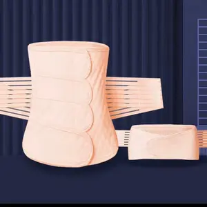 Postpartum Belly Band C Section Recovery Shapewear