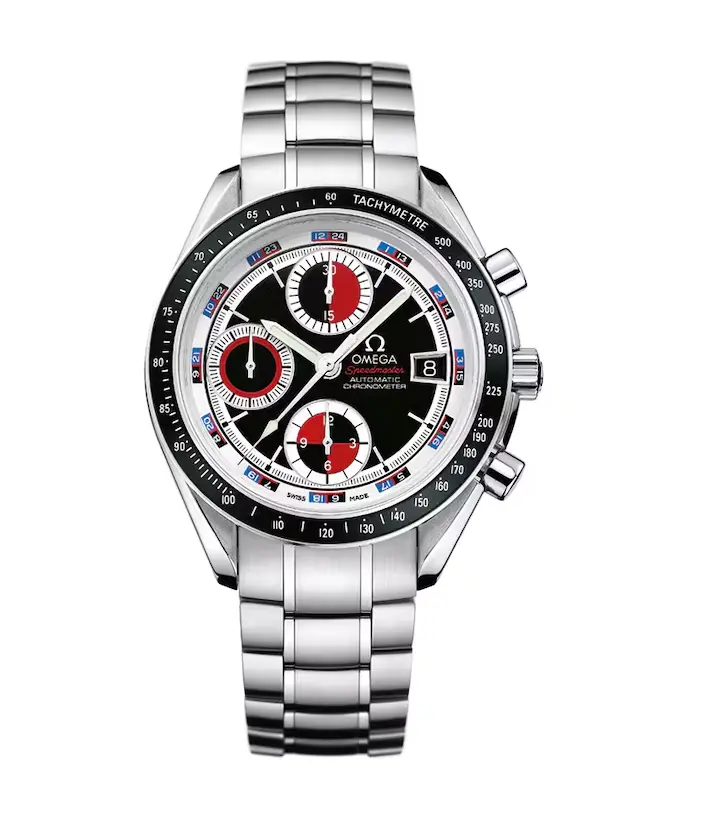 Omega Speedmaster Date ,Day‑Date,40mm