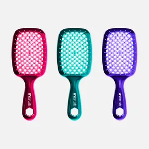 [Live Exclusive] UNbrush Chrome Trio Set