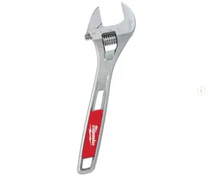 Milwaukee 10" Adjustable Wrench
