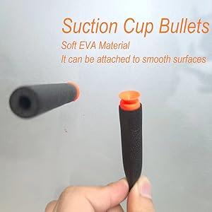 Electric Automatic Sniper Soft Bullets [Shoot Faster] Camouflage Burst Bullets for Boys,Foam Blasters & with 100 Sniper Darts, Gifts