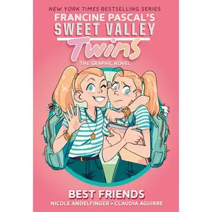 Sweet Valley Twins: Best Friends: (A Graphic Novel) -- Francine Pascal - Paperback