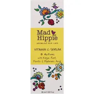 Mad Hippie (2 Pack) Vitamin C Serum, 8 Actives