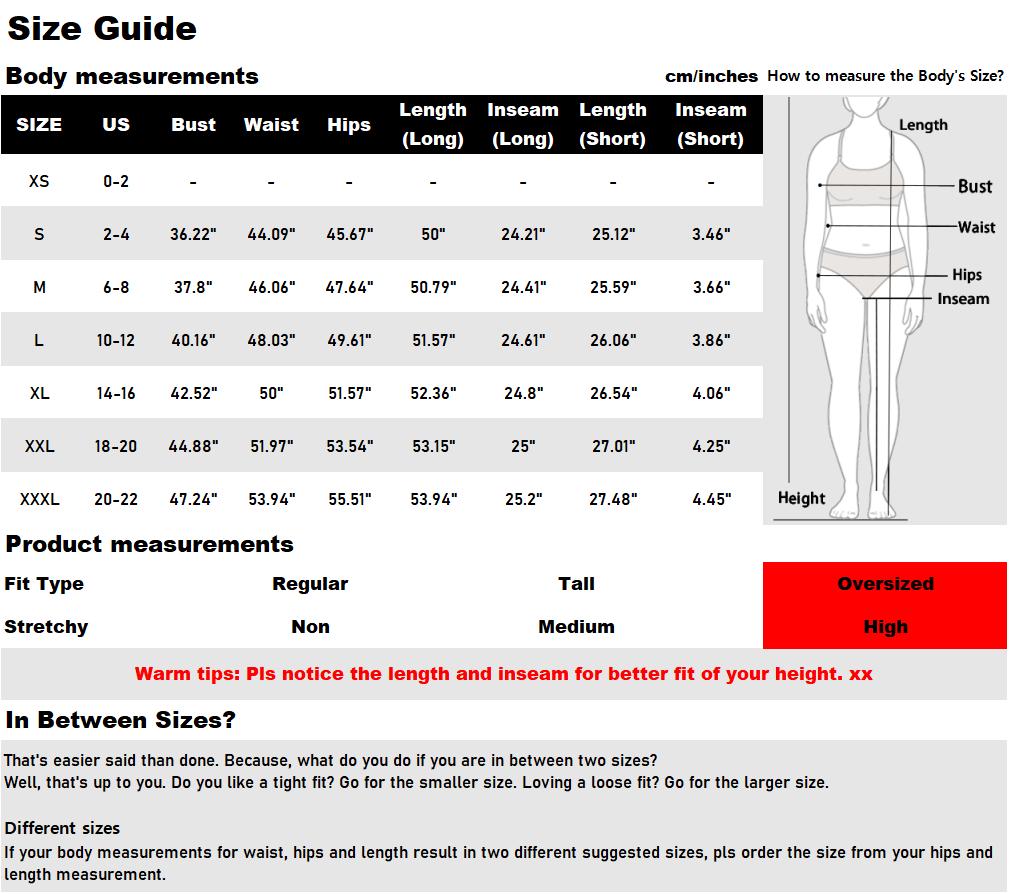 EVELLYHOOTD Plus Size Women Fashion Wide Leg Suspender Jumpsuit with Pockets Curvy Overalls 【Super Stretchy】【Plus Size M-3XL】