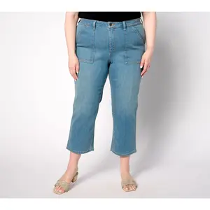 Denim & Co. Canyon Retreat Carpenter Jean