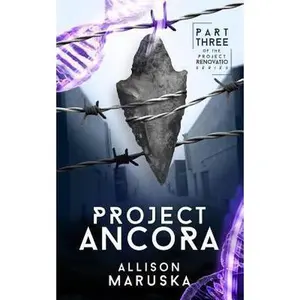 USED-Project Ancora by Maruska, Allison (Paperback)