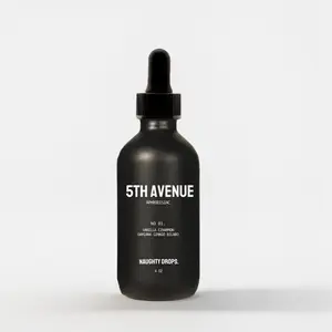 V For Vibes Luxury Essential Oil -NAUGHTY DROPS: 5TH AVENUE