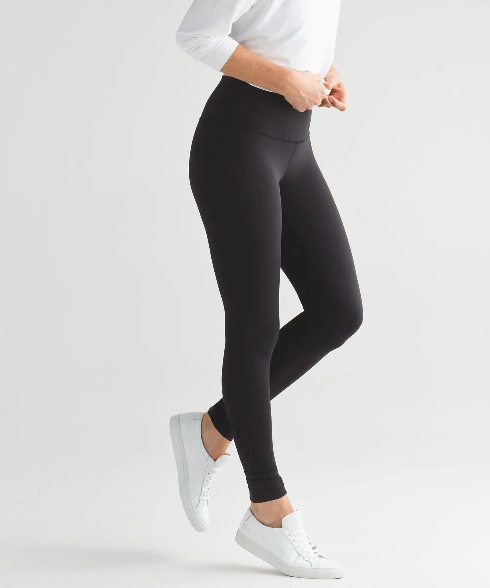 Full length Hi-Rise Resistance Leggings