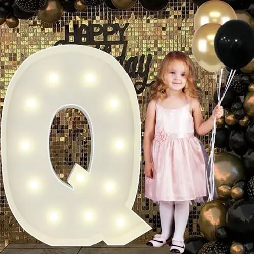 Letter Q