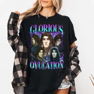 Limited Viktor Arcane Glorious Ovulation Shirt, Arcane Merch, League of Legends Anime lol Shirt