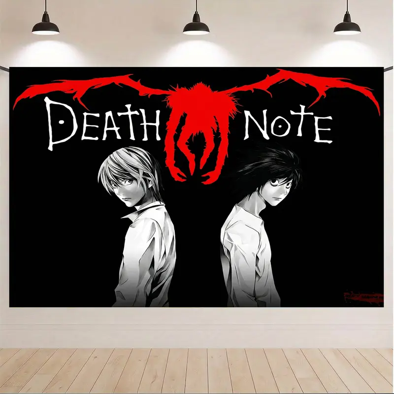 death note L poster - TikTok Shop
