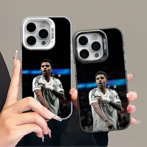 Rodrygo IPhone 17 Promax Phone Case Anti Drop Protective Case Suitable For iphone 16 15 14 13 SAMSUNG S26 S25 24 23 22 ULTRA Acrylic Phone Case