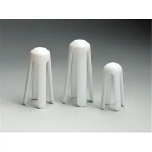 Tech Med 4406L Plastic Finger Guard, Large