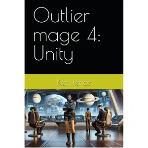 Outlier mage 4: Unity Paperback – February 5, 2025