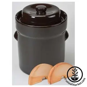 Fermenting Crock Pot - Nik Schmitt