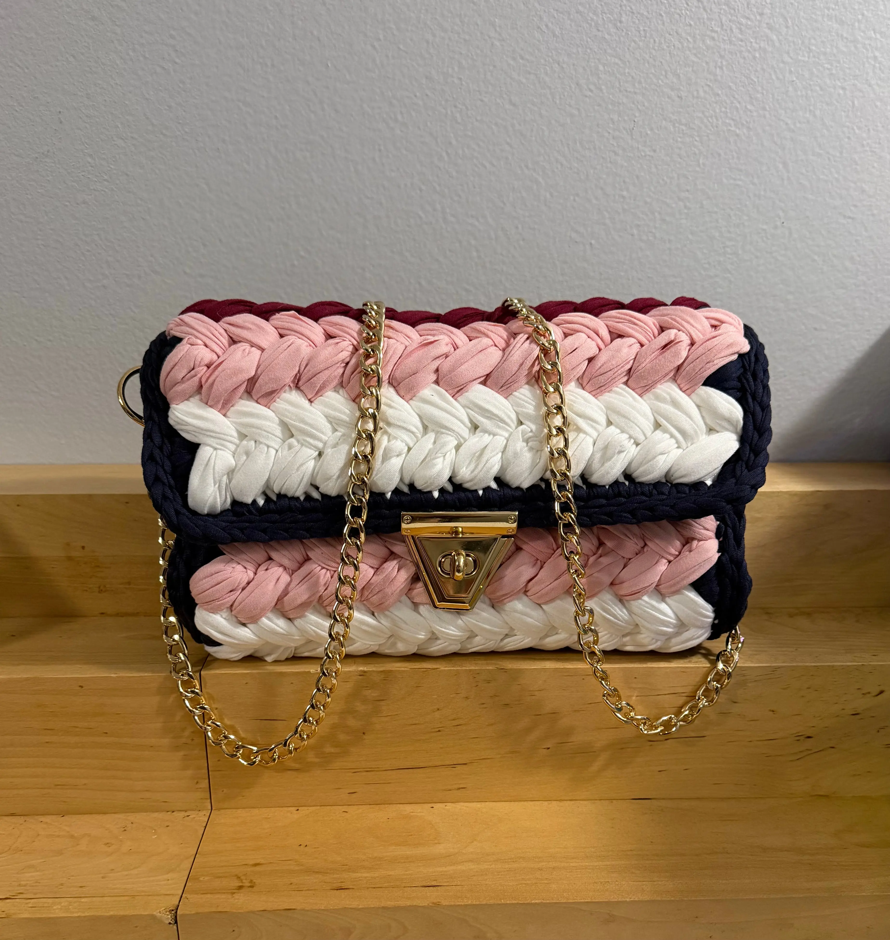 Mulberry Crossbody Bag