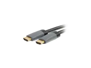 C2G 50634 Select High Speed HDMI Cable with Ethernet M/M, in-Wall CL2-Rated (35 Feet, 10.66 Meters)