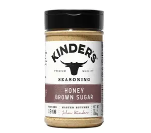 Kinder's Honey Brown Sugar Seasoning, 10.1 oz