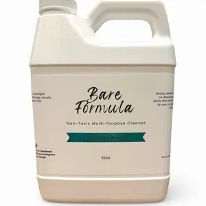Lowcounty Breeze Non-Toxic Multi-Purpose Cleaning Solution 32oz Refillable Bottle