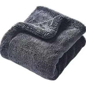 Car Drying Towel 36"X24" Super Absorbent Microfiber Traceless for Cars Trucks SUVs Recreational Vehicles & Motorcycles