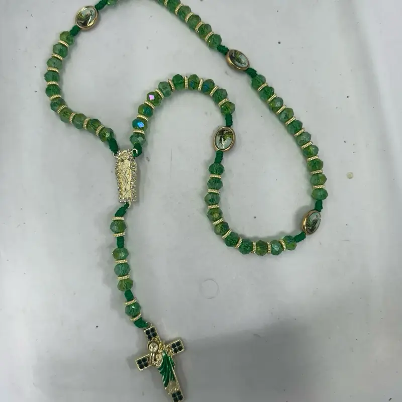 Catholic Rosary for Daily Usage - Perfect for Car Accessory
