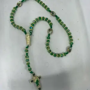 Catholic Rosary for Daily Usage - Perfect for Car Accessory