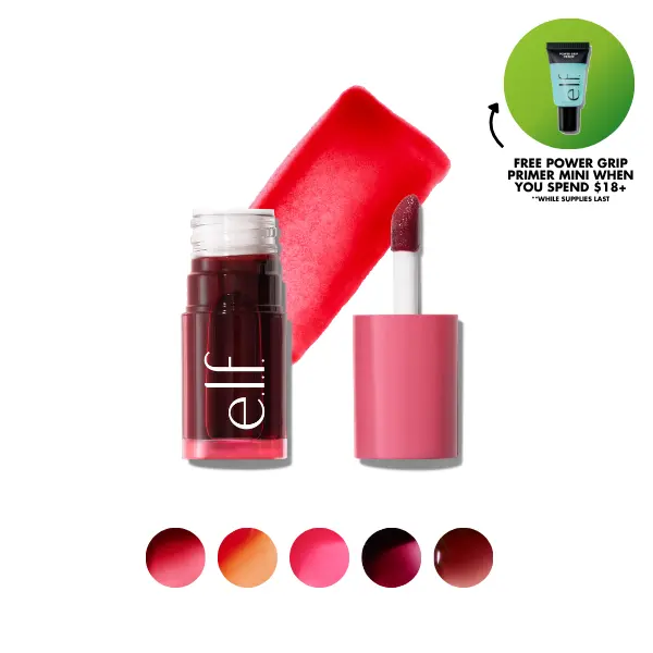 e.l.f. Sheer For It Cosmetic Blush Tint and Lip Stain e.l.f. Sheer For It Cosmetic Blush Tint and Lip Stain