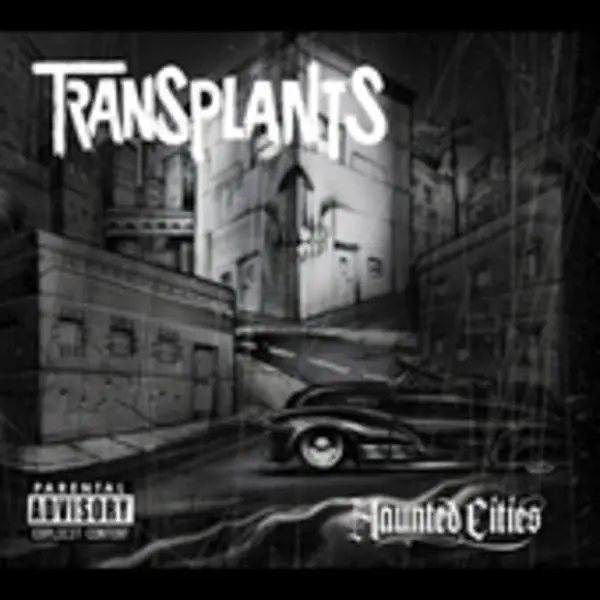 Transplants - Haunted Cities  [COMPACT DISC - CD] Explicit, Deluxe Ed