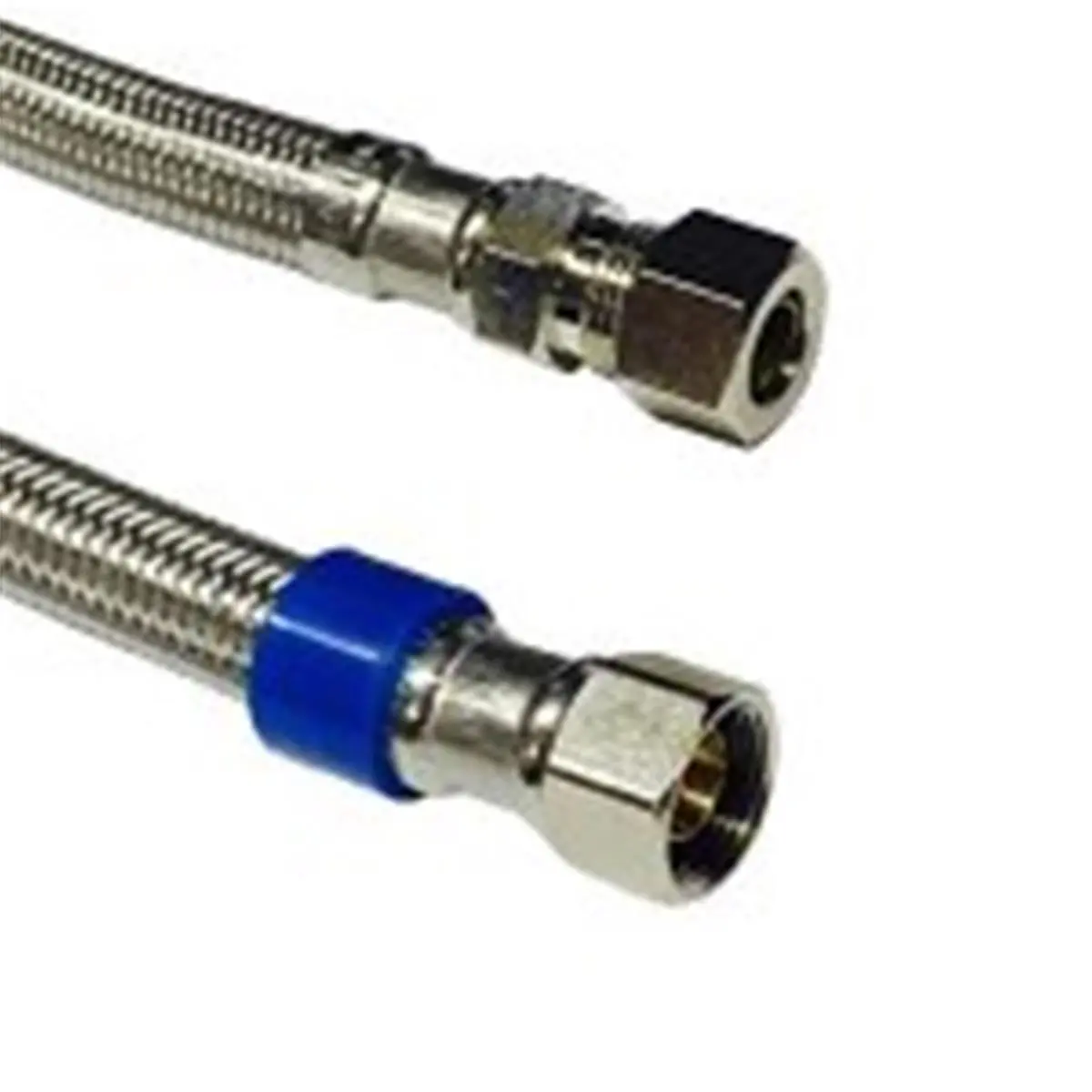 Larsen Supply 235034 12 in. Faucet Connector Water Supply Line