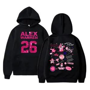 Alex Warren Tour 2026 Hoodie, Sweatshirt, T-Shirt, Finding Family On The Road Concert Graphic Tee, Alex Warren 26 Fan Merch, Music Lover Gift, Unisex Soft Cotton T-Shirt, Trendy Casual Streetwear Top