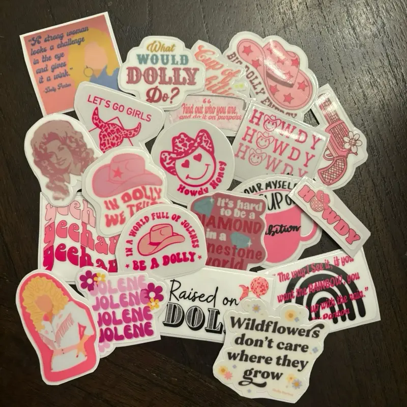 Dolly Stickers