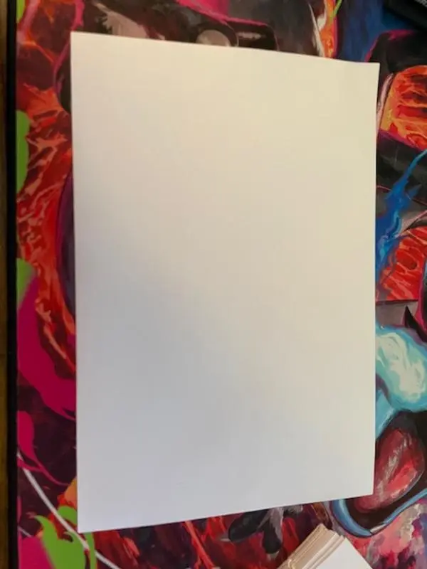 envelope pocket
