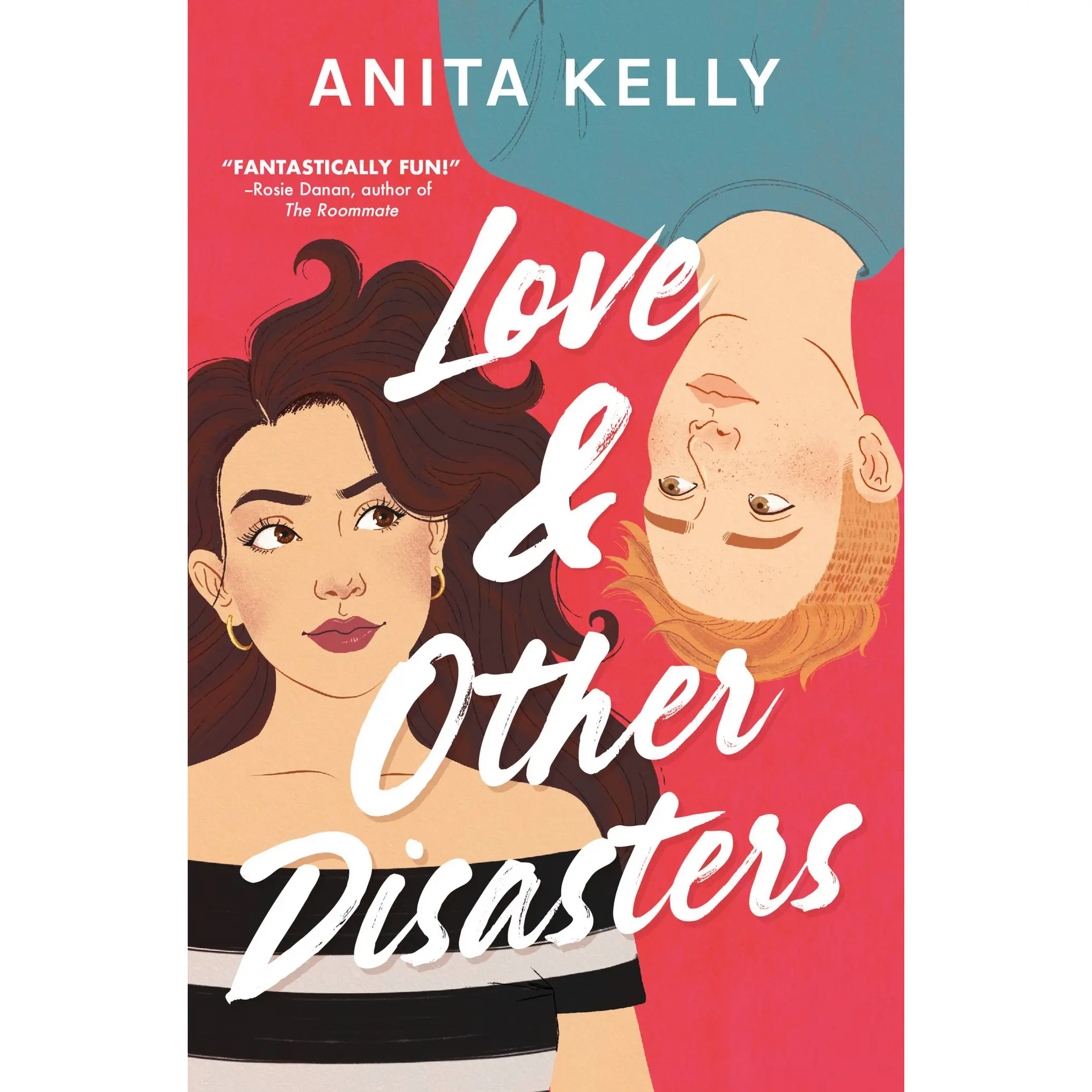 Love & Other Disasters by Anita Kelly [Paperback Book]