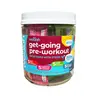 Wellah Get-Going Pre-Workout Variety Stick Packs | Fitness Supplement | Dietary Supplement | OTG Energy | Sweetened with Natural Ingredients Edible Healthcare Wellness Protein Vitamins