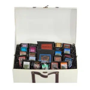 Deluxe Coffee Trunk Gift Basket