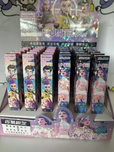 Blind Box Kawaii Pens Set of 6