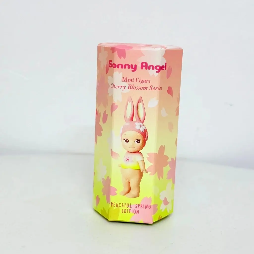 Sonny Angel Cherry Blossom Series Blind Box – Special Spring Edition