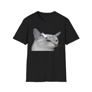I jus be coolin idc abt nun Meme Comfortable T-Shirt