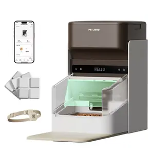 PETLIBRO RFID Wifi App Controlled Automatic Pet Feeder