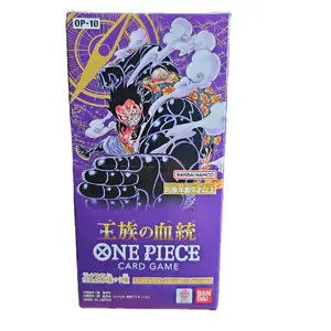 One Piece OP10 Booster Box - Trading Card Game