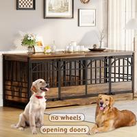 Brown 86"L x 28.34"W x 31.69"H