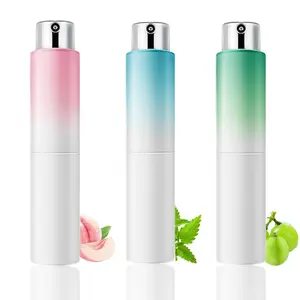 Oral Breath Spray, 3 Bottles Mint Breath Spray Natural Breath Freshener, Portable Dry Mouth Spray Eliminates Bad Breath, Bad Breath Treatment for Adults Oral Odor Care