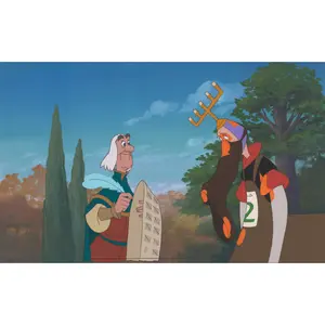 Art Cel Lord Rogers (Sequence 4-99)