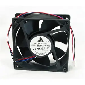 Delta 23-1238-06 120 x 120 x 38Mm High Speed Ball Bearing Fan